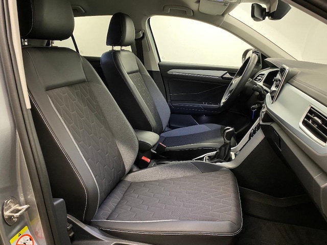 Volkswagen T-Roc GOAL 1.0 l TSI 85 kW (116 PS) 6-Gang