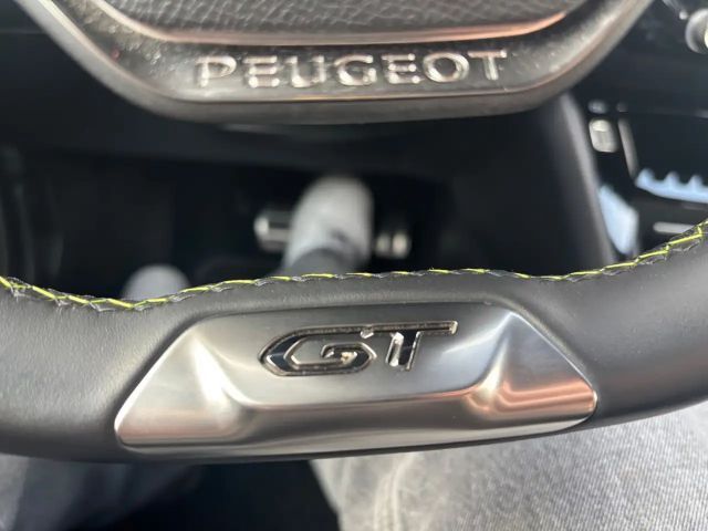 Peugeot 208 EAT8 GT-Line PureTech
