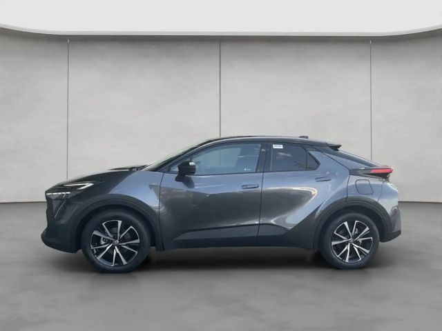 Toyota C-HR Hybride Technik