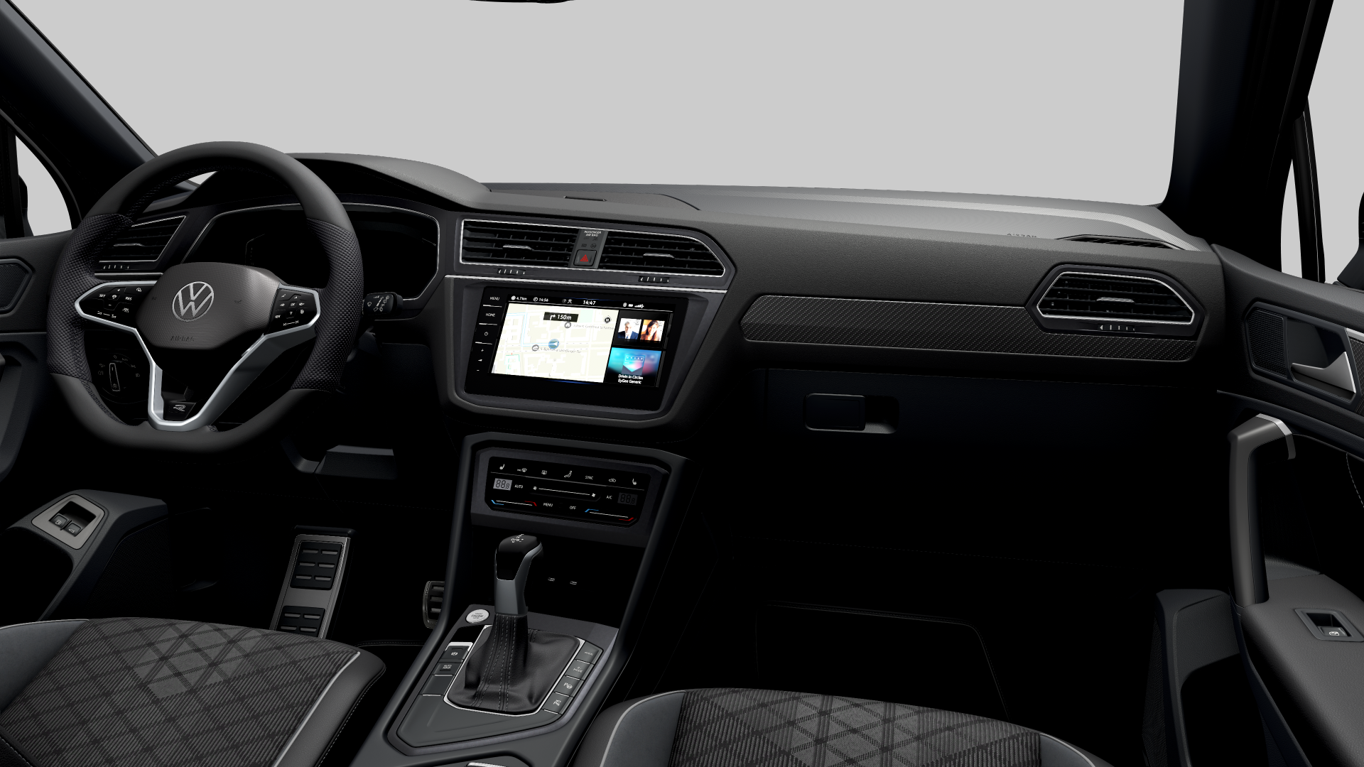 Volkswagen Tiguan R-Line