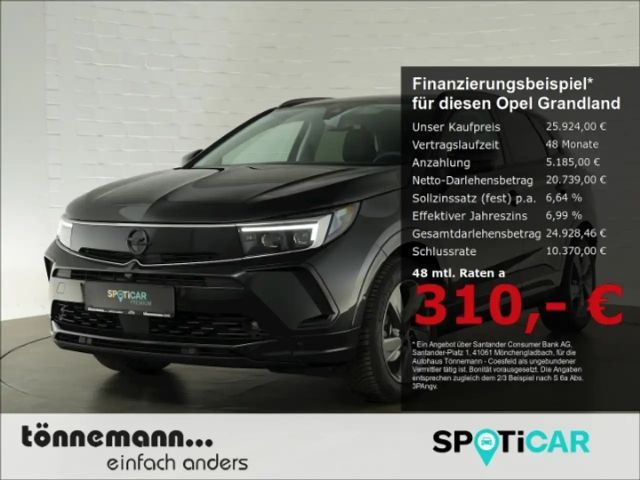 Opel Grandland X GS-Line Grand Sport