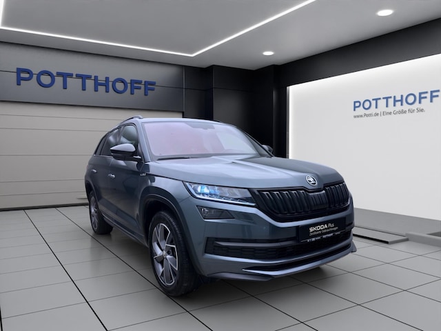 Skoda Kodiaq 2.0 TDI 4x4 Sportline