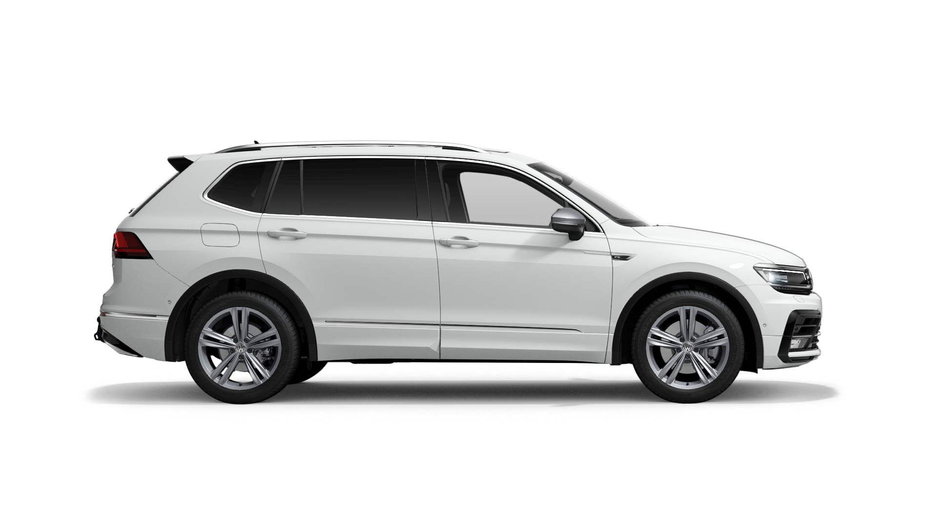 Volkswagen Tiguan Allspace Highline