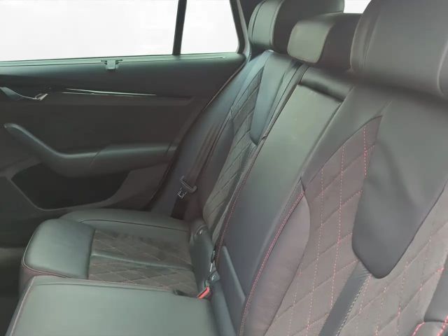 Skoda Octavia 2.0 TSI Combi RS