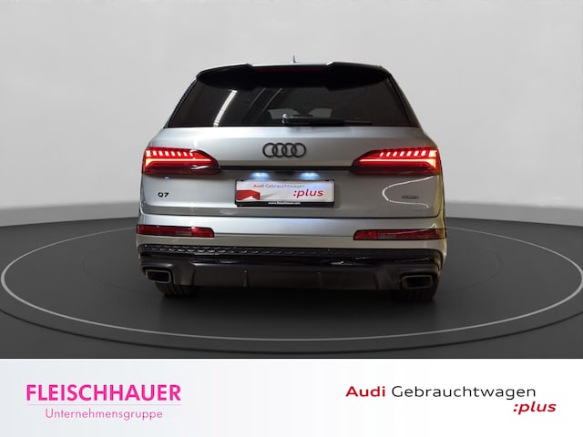 Audi Q7 50 TDI Quattro S-Line