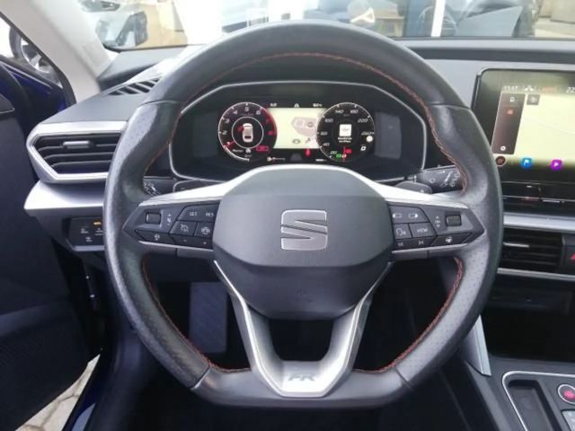 Seat Leon 1.5 eTSI DSG FR-lijn Sportstourer