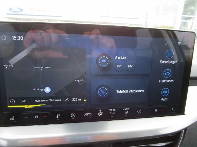 Ford Focus EcoBoost Titanium