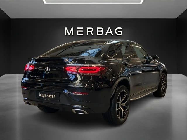 Mercedes-Benz GLC 300 4MATIC Coupé
