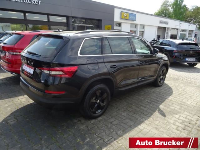 Skoda Kodiaq 2.0 TDI 4x4 Clever