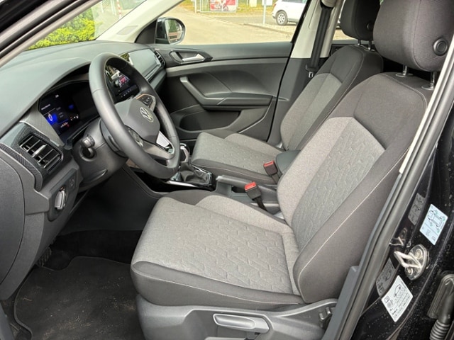 Volkswagen T-Cross 1.0 TSI