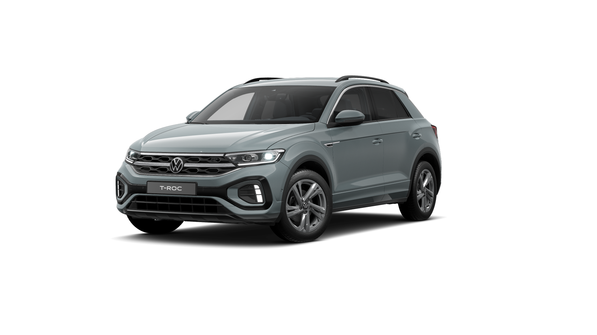 Volkswagen T-Roc 1.0 TSI R-Line