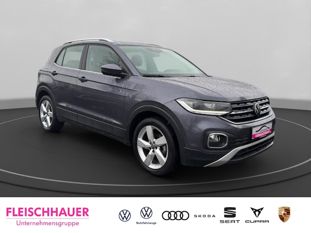 Volkswagen T-Cross 1.0 TSI Style