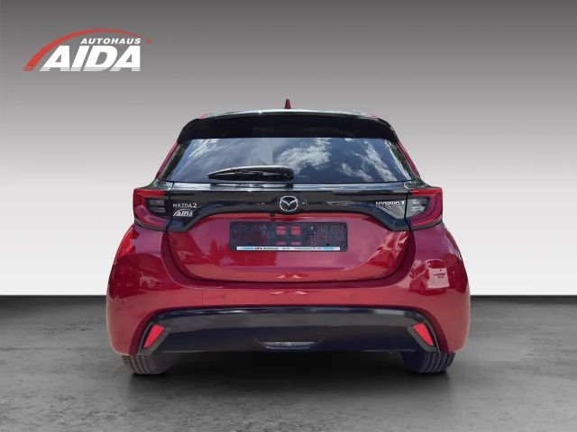 Mazda 2 Hybrid 1.5L VVT-i 116 PS AL-SELECT *AUTOMATIK*