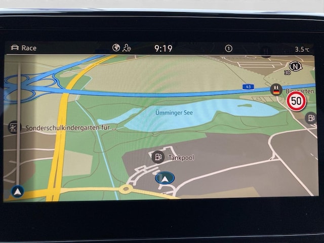 Volkswagen T-Roc T-Roc R AKRAPOVIC PANO LEDER LM19