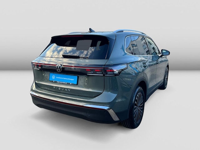 Volkswagen Tiguan 2.0 TDI DSG Elegance Elegance