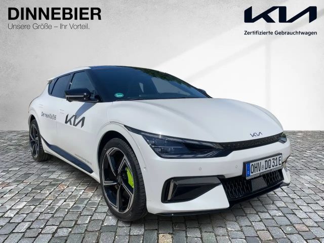 Kia EV6 77,4 kWh GT-Line Vierwielaandrijving