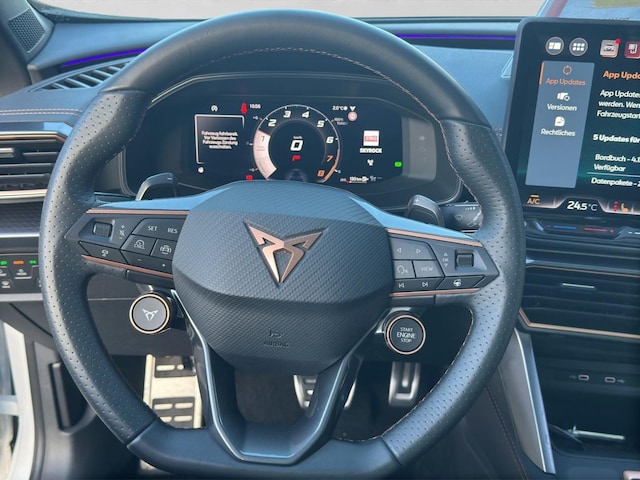 Cupra Formentor 2.0 TSI VZ