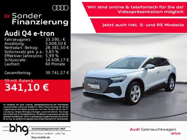 Audi Q4 e-tron 40