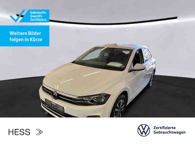 Volkswagen Polo Polo 1.0 UNITED*NAVI*KAMERA*SHZ*LM*CLIMATRONIC*PDC
