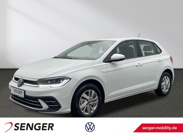 Volkswagen Polo Style