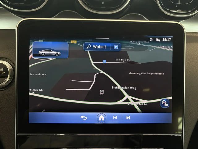 Mercedes-Benz C 300 4MATIC AVANTGARDE Sedan