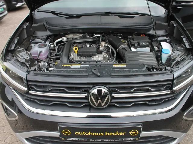 Volkswagen T-Cross 1.0 TSI DSG Life
