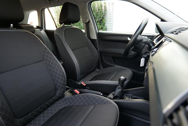 Skoda Fabia 1.0 TSI Combi