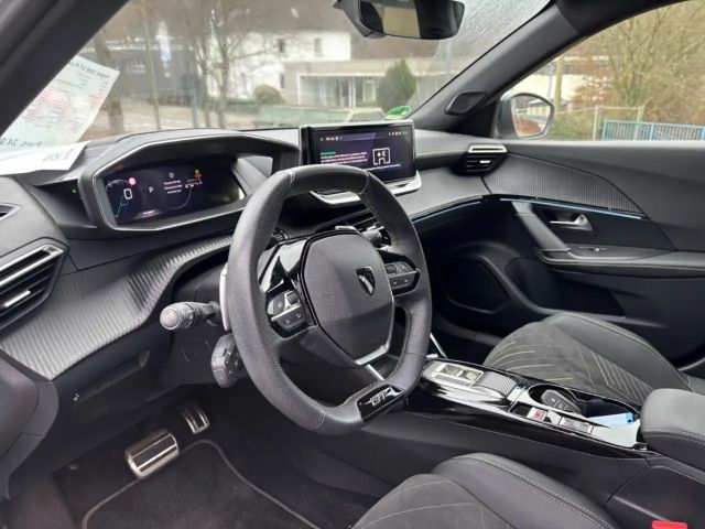 Peugeot 2008 EAT8 GT-Line PureTech