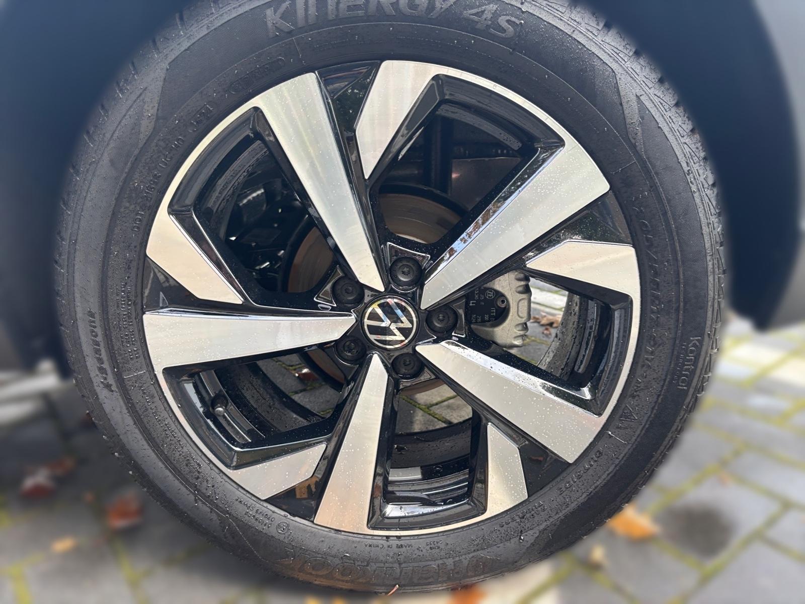 Volkswagen Taigo 1.0 TSI DSG Style