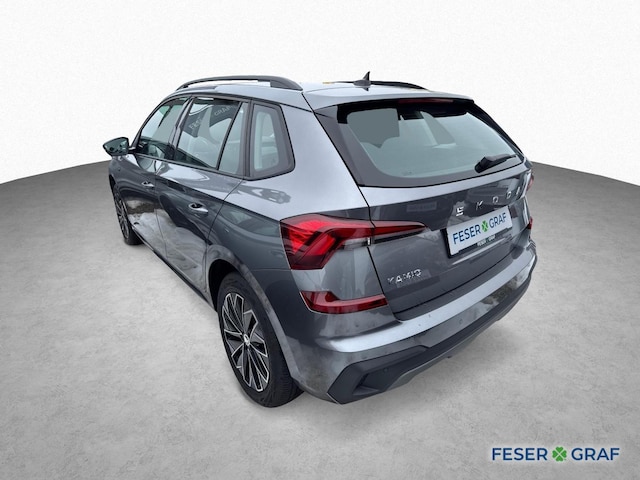 Skoda Kamiq 1.0 TSI Tour