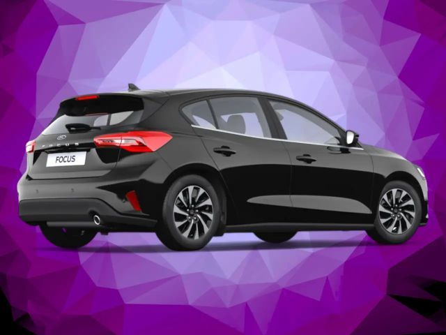 Ford Focus Style Titanium