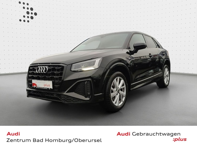 Audi Q2 35 TFSI S-Tronic