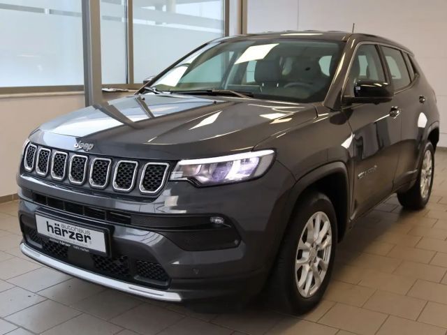 Jeep Compass 1.5 MHEV GSE DCT *LED*CarPlay*PDC*360°