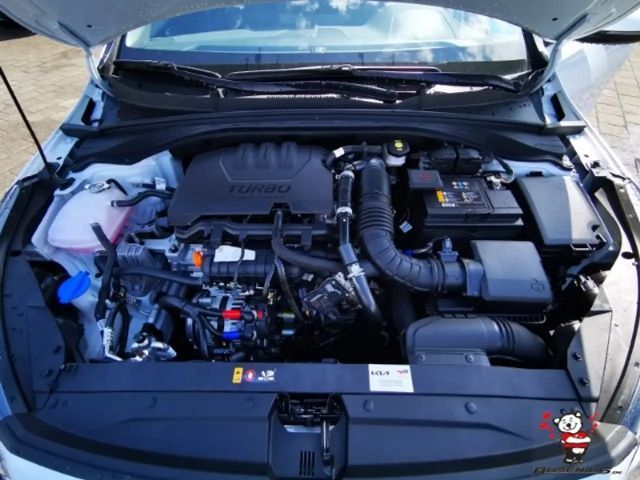 Kia Ceed 1,0T DCT Ultimate  +NAVI+Bluetooth+16Zoll