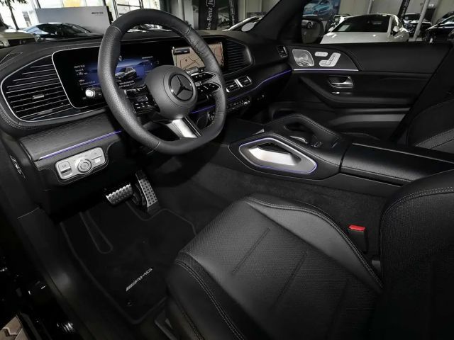 Mercedes-Benz GLE 450 4MATIC AMG Line