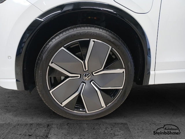 Volkswagen Tiguan R-Line eHybrid