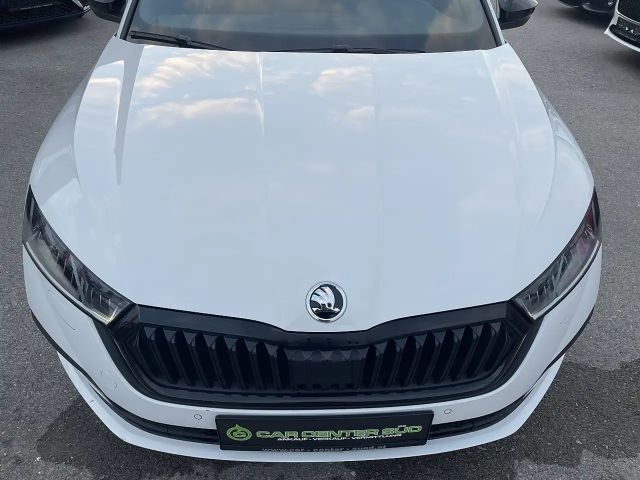 Skoda Octavia 4x4 Combi Style Style