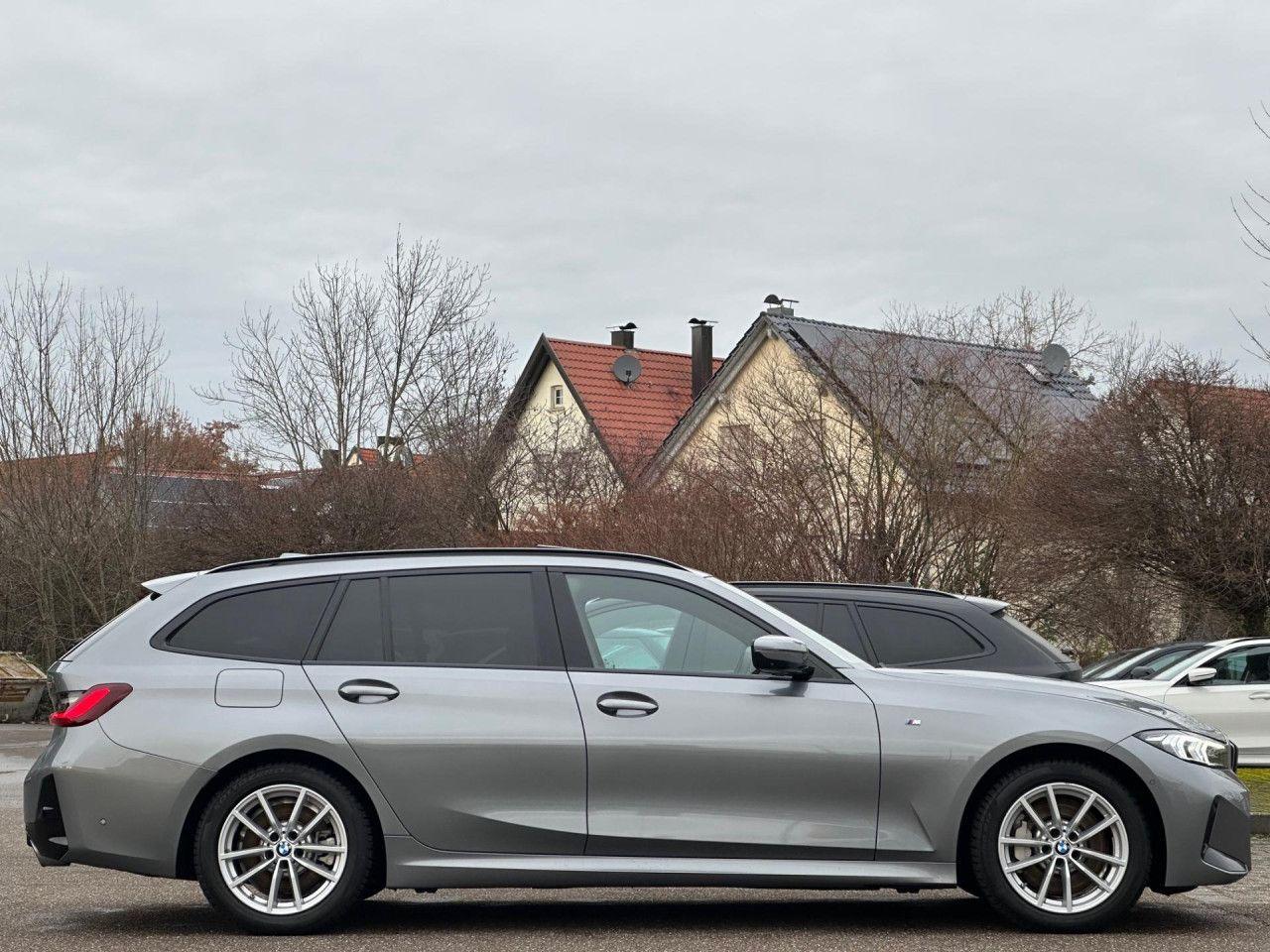 BMW 330 330d M-Sport Touring xDrive