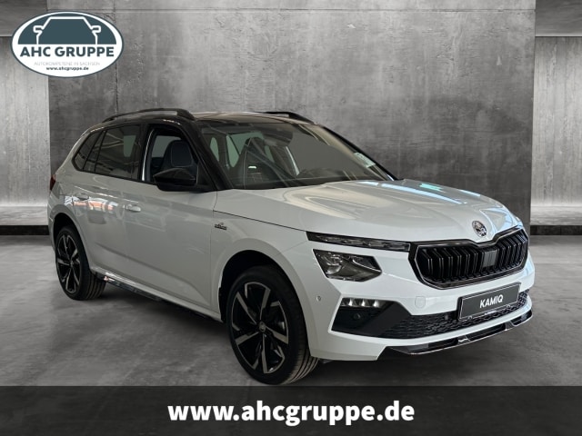 Skoda Kamiq 1.5 TSI Monte Carlo