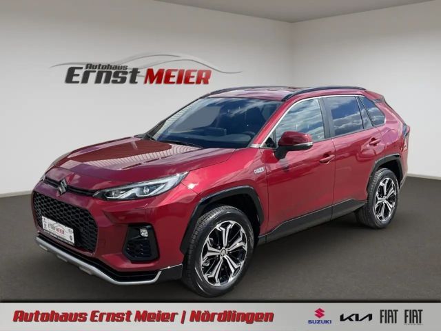 Suzuki Across Comfort E-Four