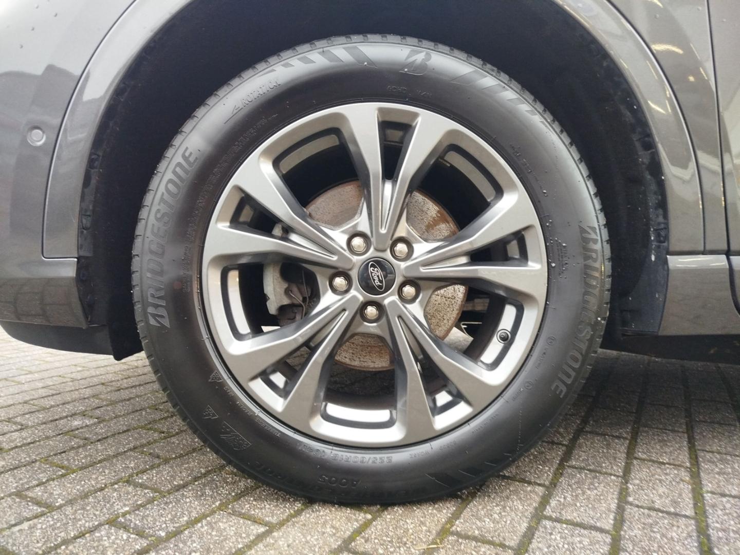 Ford Kuga Hybrid Plug in Hybrid ST Line