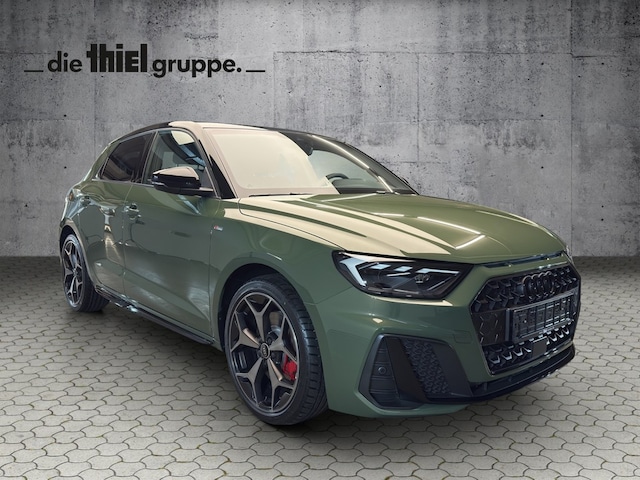 Audi A1 40 TFSI S-Line S-Tronic Sportback