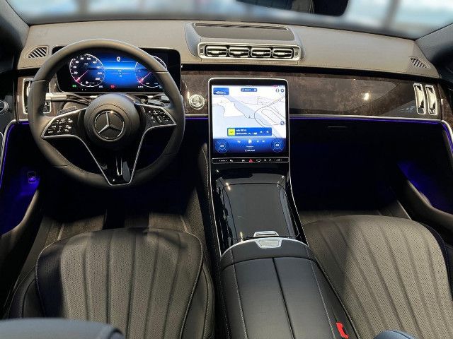 Mercedes-Benz S 450 Sedan