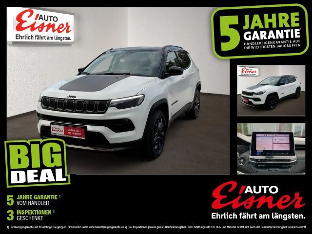 Jeep Compass 1.3 PHEV UPLAND AT