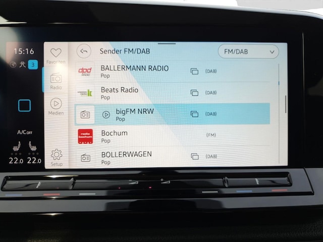 Volkswagen Caddy DSG Maxi