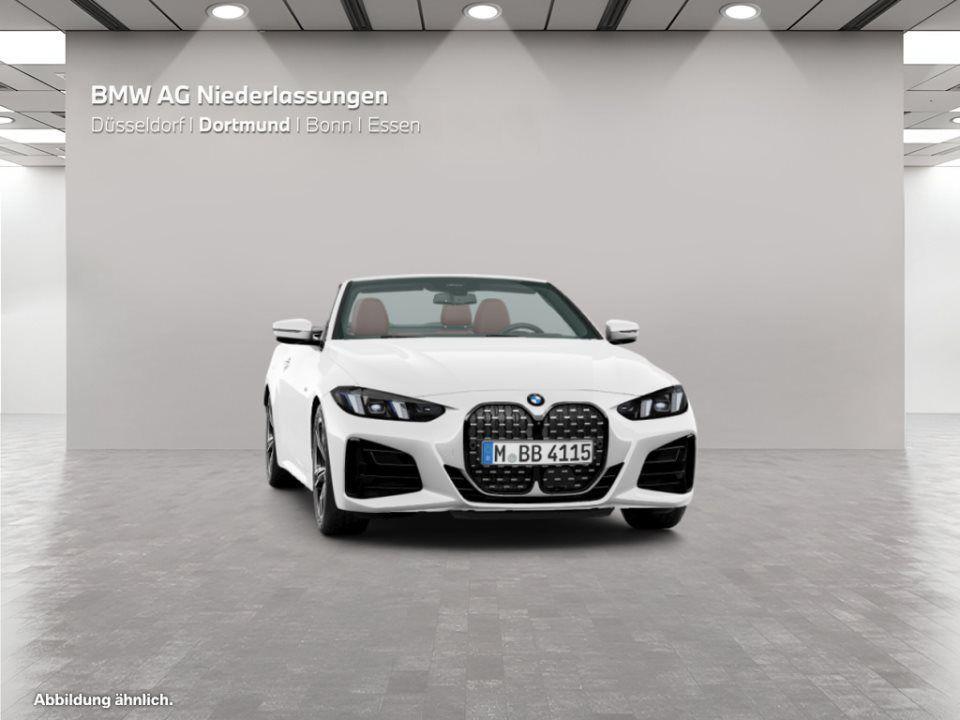 BMW 430 430d Cabrio