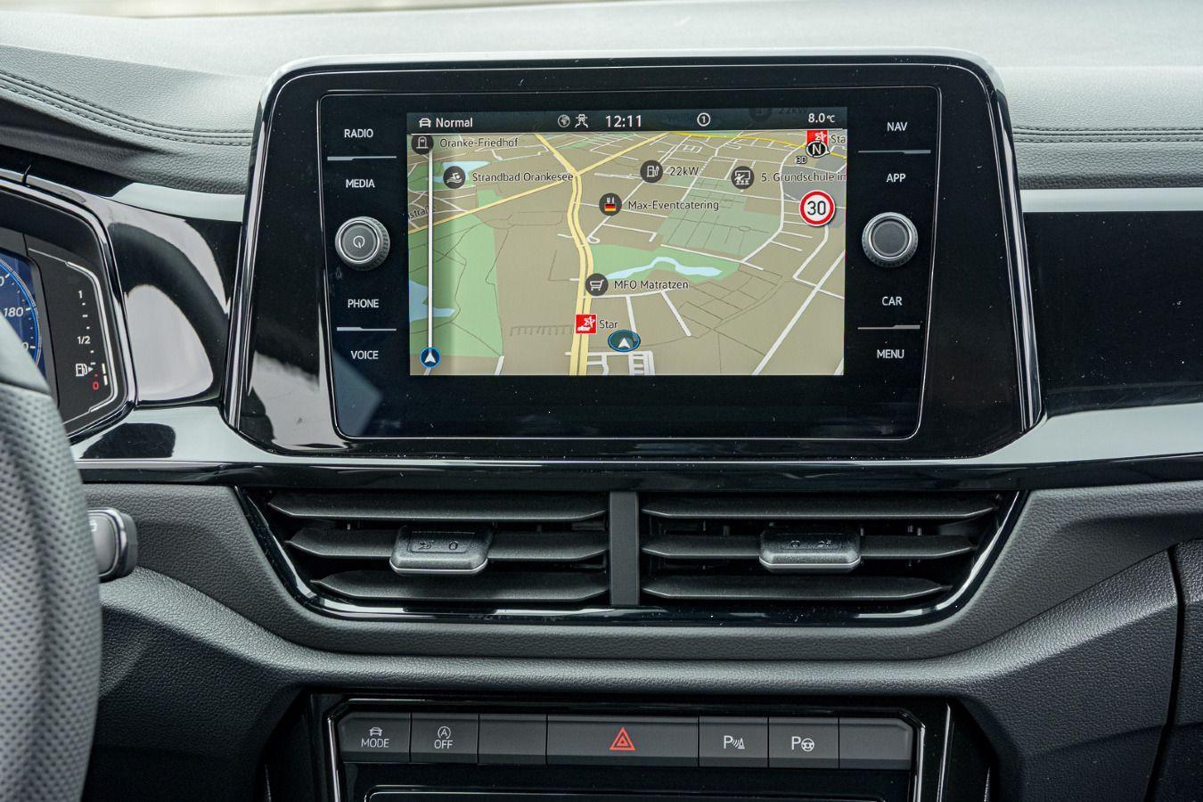 Volkswagen T-Roc 2.0 TDI R-Line