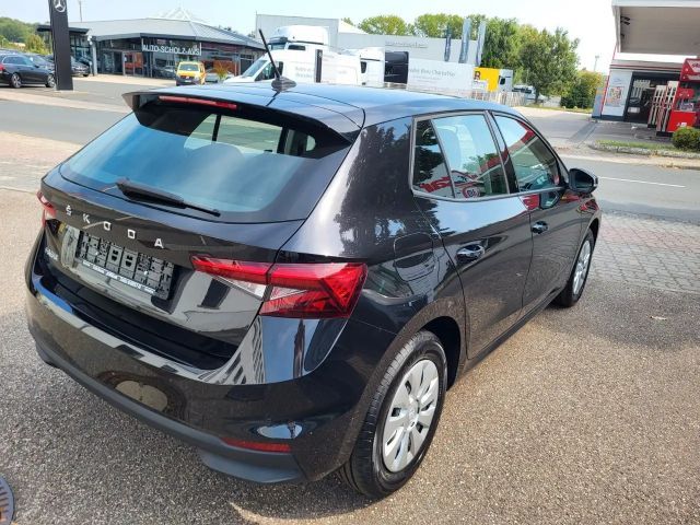 Skoda Fabia 1.0 TSI Ambition