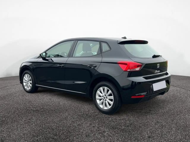 Seat Ibiza Connect Reference