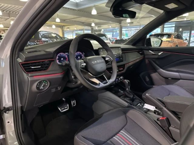 Skoda Scala Monte Carlo